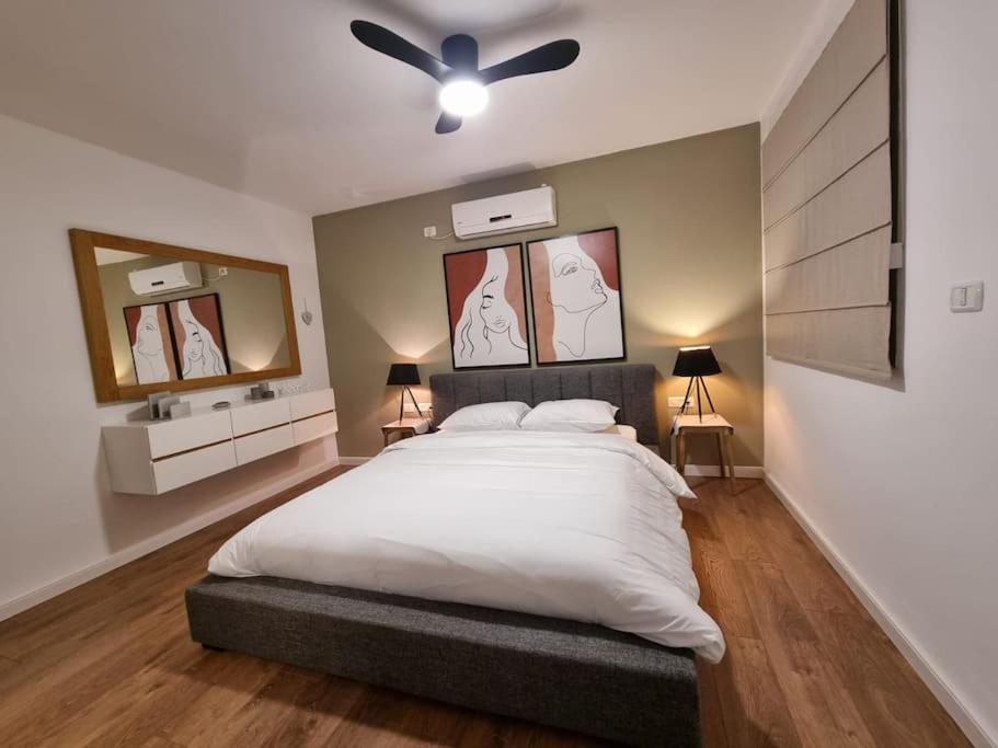 Appartamento Hadar Rest & Relax Kefar Hittim Esterno foto