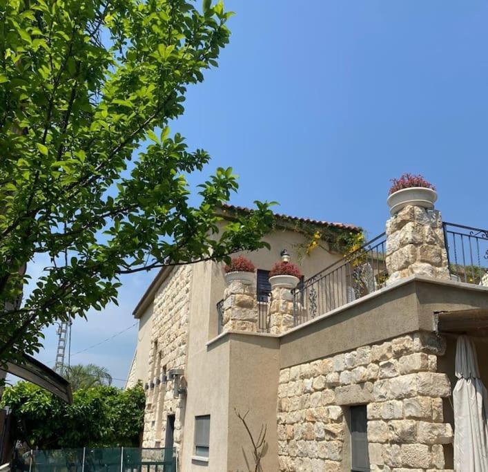 Appartamento Hadar Rest & Relax Kefar Hittim Esterno foto