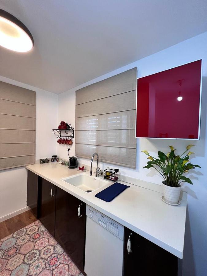 Appartamento Hadar Rest & Relax Kefar Hittim Esterno foto