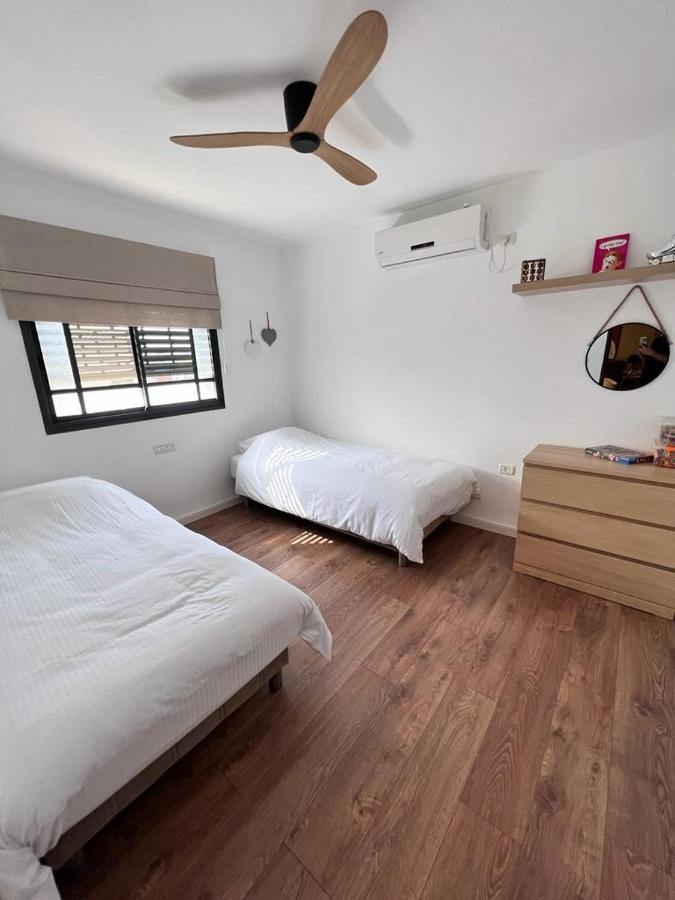 Appartamento Hadar Rest & Relax Kefar Hittim Esterno foto