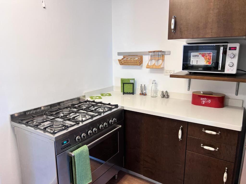 Appartamento Hadar Rest & Relax Kefar Hittim Esterno foto