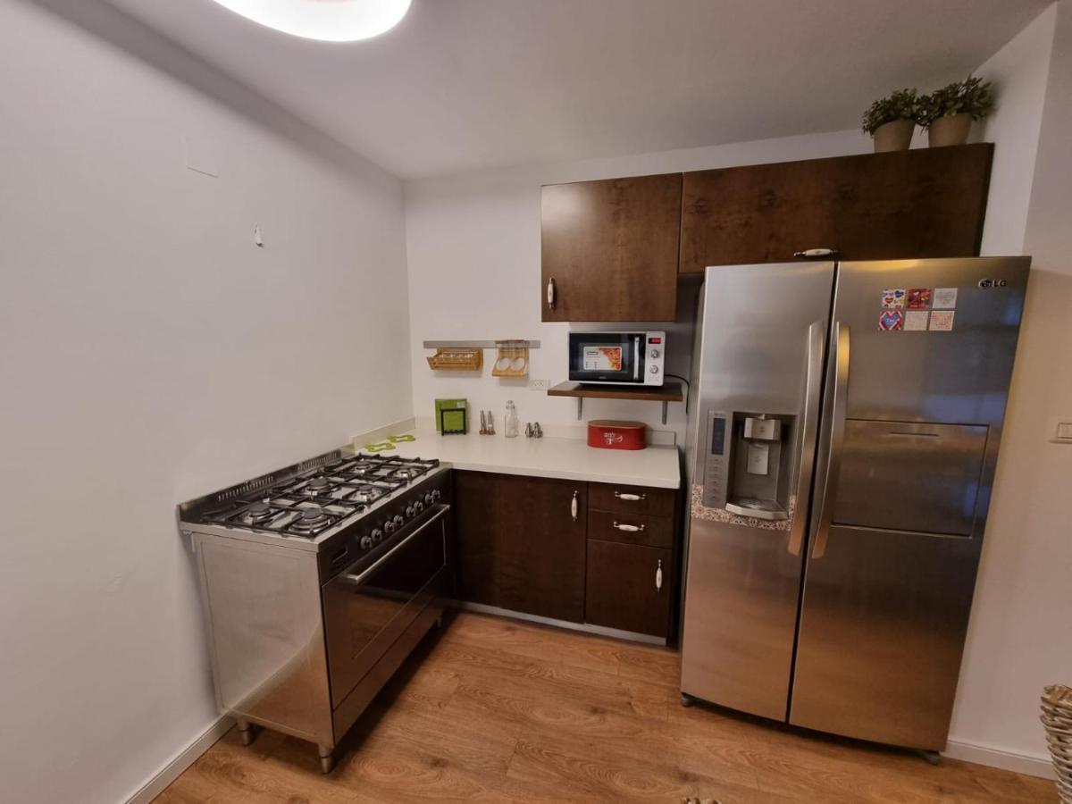 Appartamento Hadar Rest & Relax Kefar Hittim Esterno foto