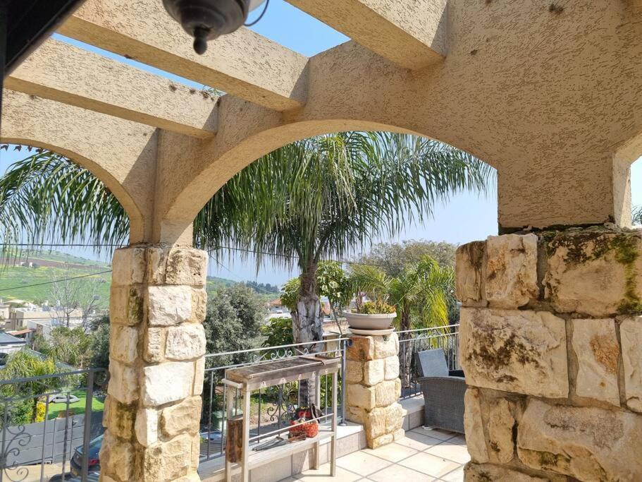Appartamento Hadar Rest & Relax Kefar Hittim Esterno foto