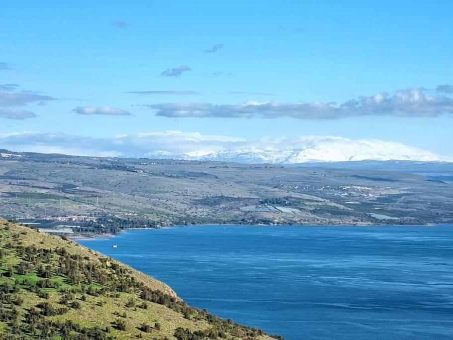 Appartamento Hadar Rest & Relax Kefar Hittim Esterno foto