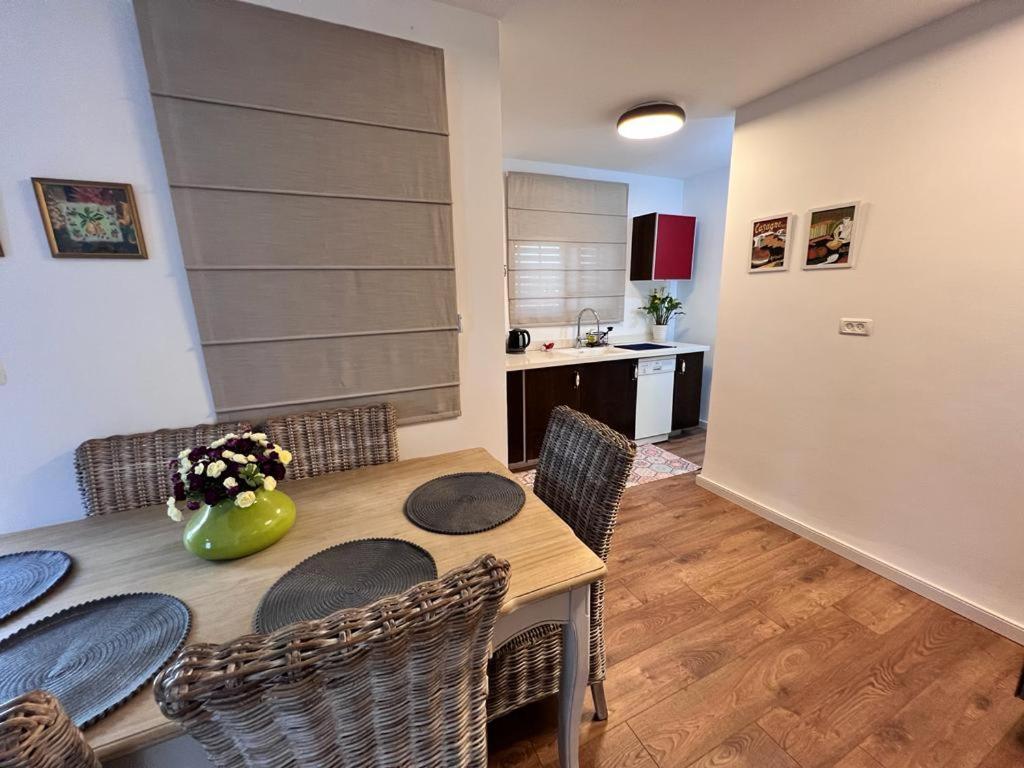Appartamento Hadar Rest & Relax Kefar Hittim Esterno foto