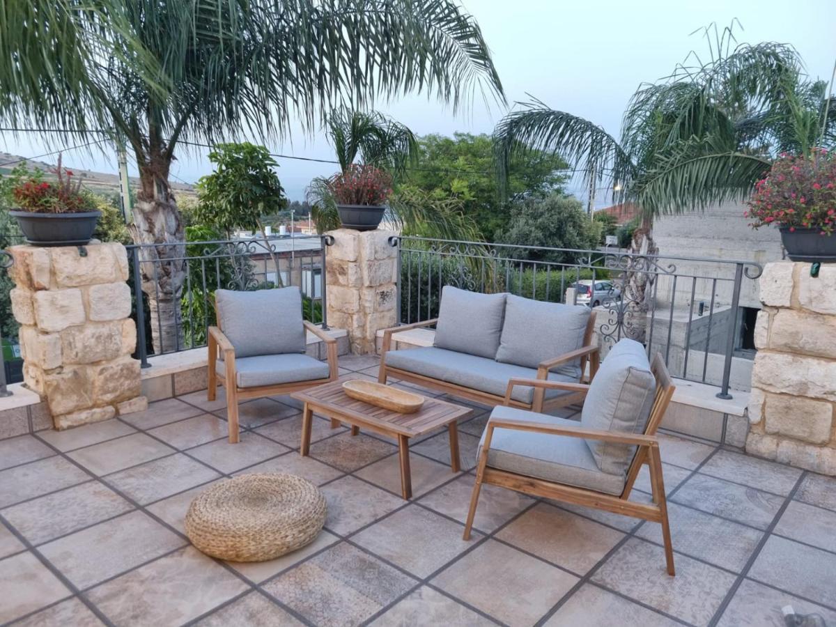 Appartamento Hadar Rest & Relax Kefar Hittim Esterno foto